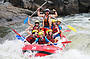 Barron River Half Day Rafting Ex Cairns